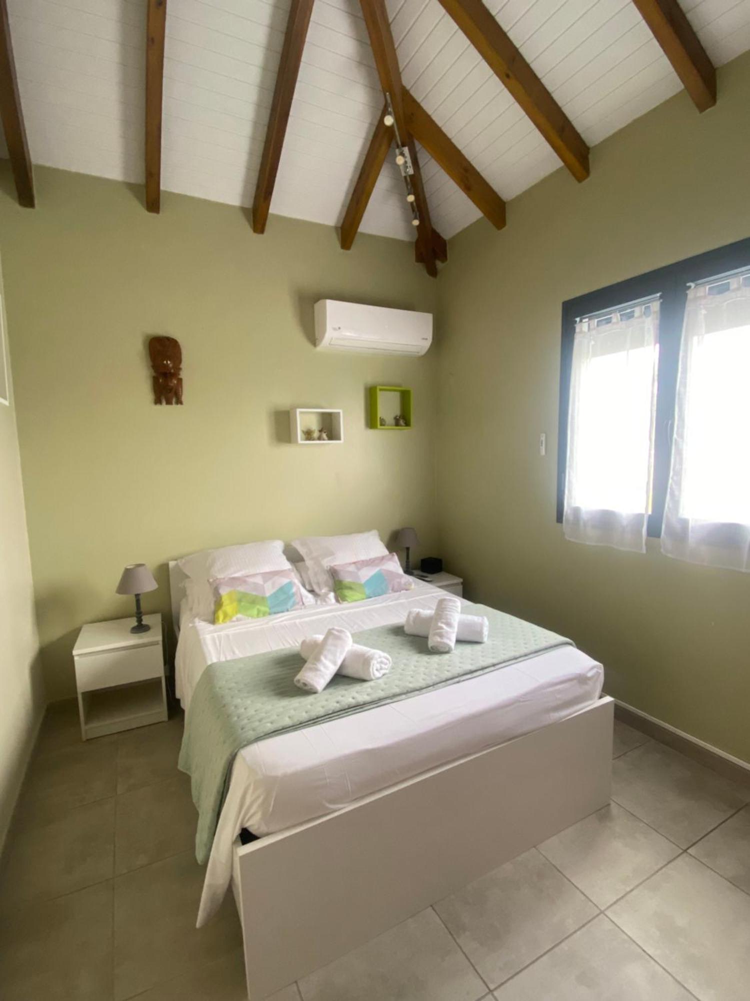 Villa Aloereve Sainte-Anne  Extérieur photo