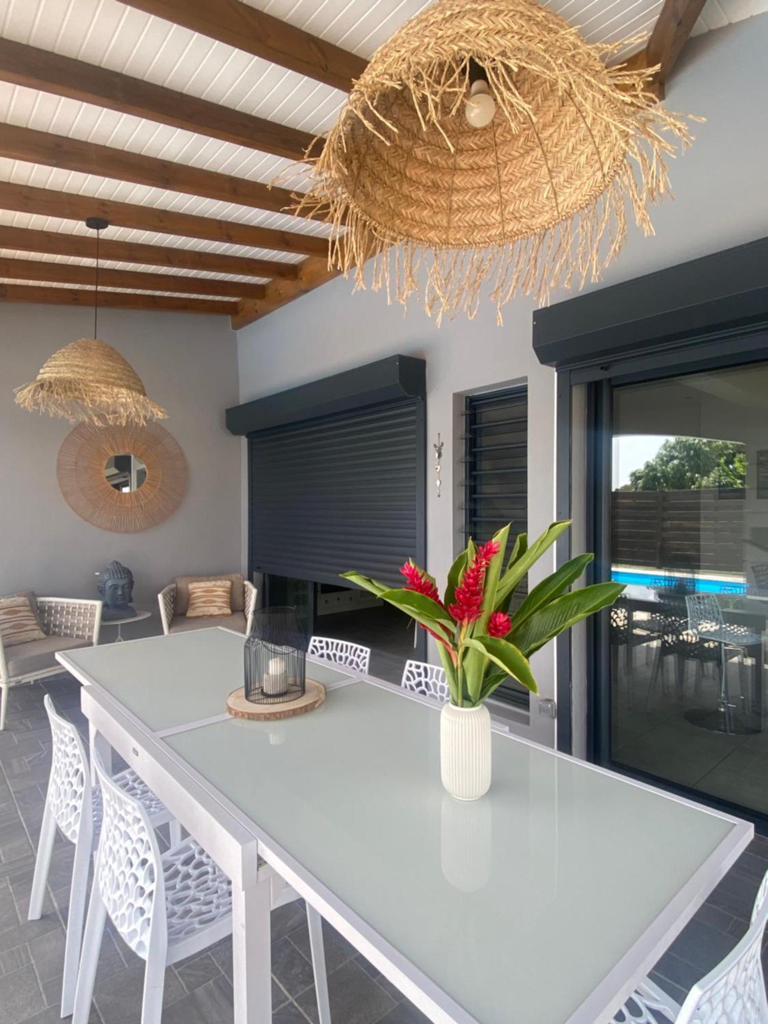 Villa Aloereve Sainte-Anne  Extérieur photo