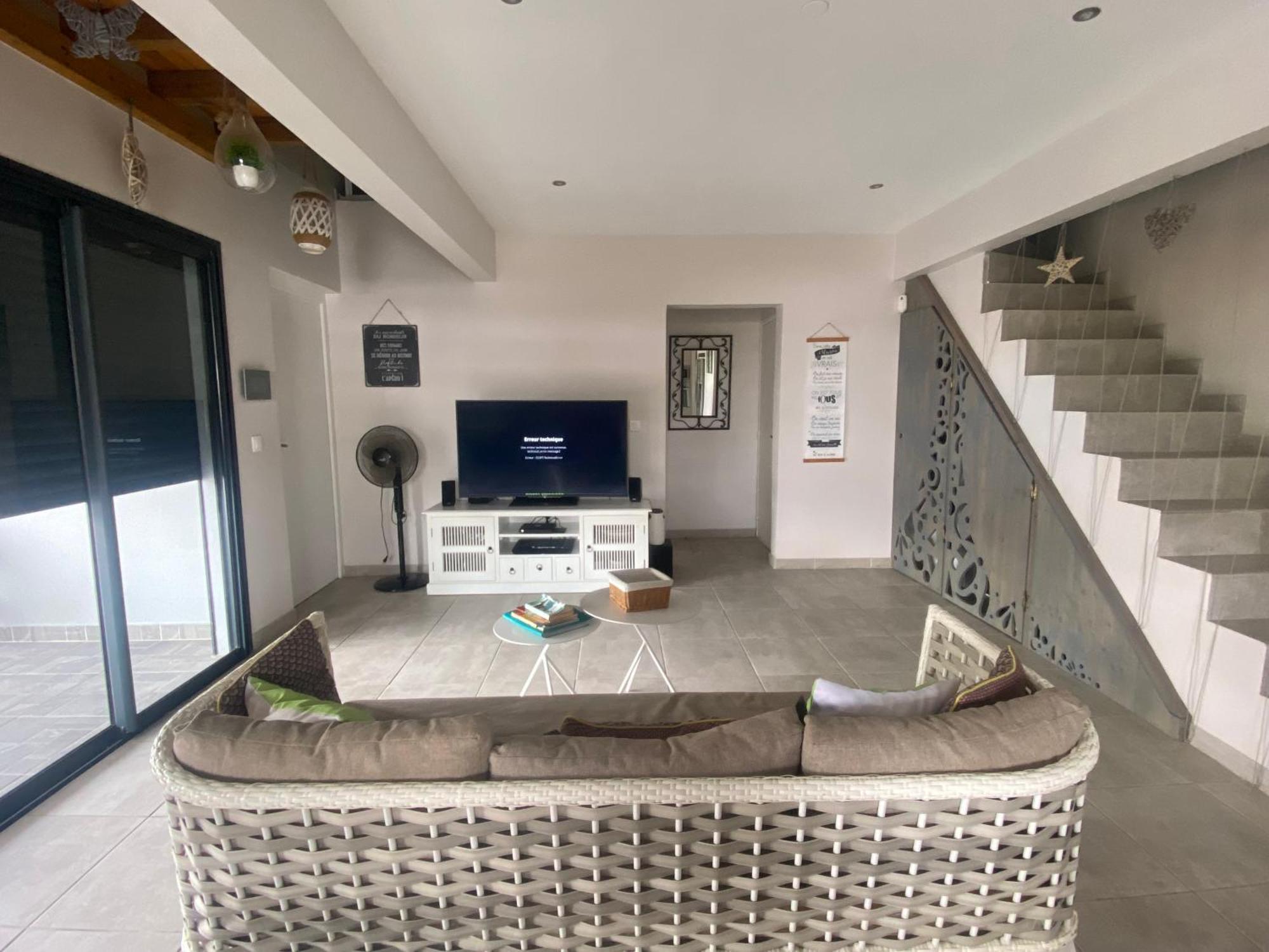 Villa Aloereve Sainte-Anne  Extérieur photo