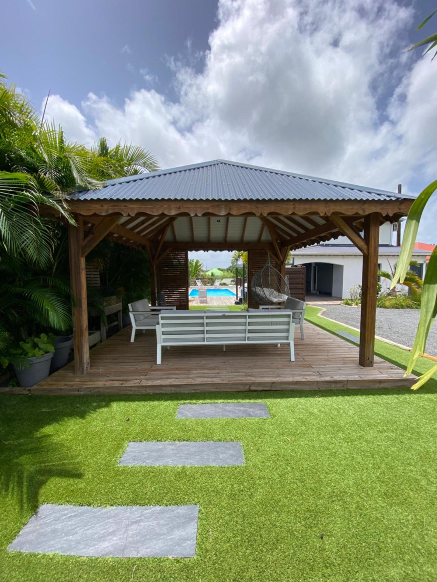 Villa Aloereve Sainte-Anne  Extérieur photo