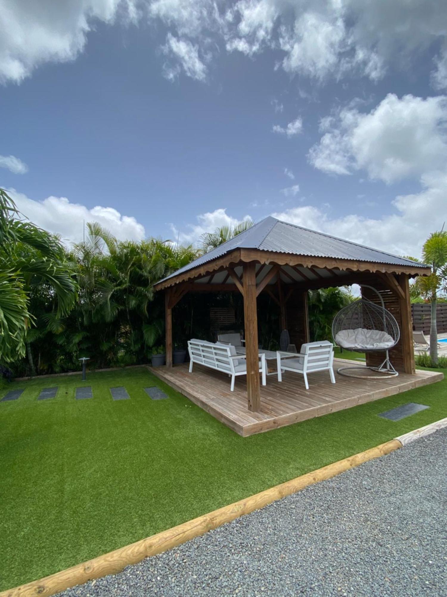 Villa Aloereve Sainte-Anne  Extérieur photo