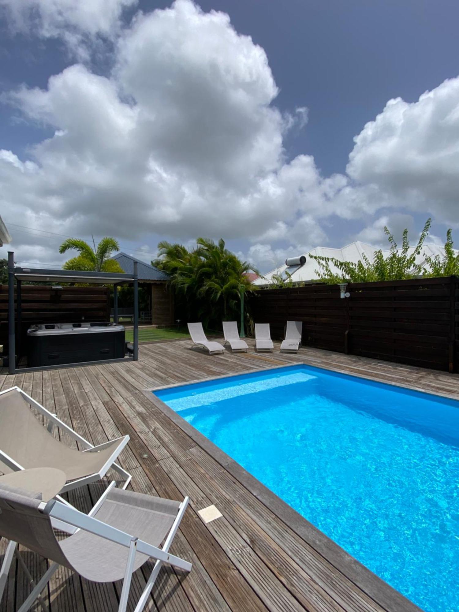 Villa Aloereve Sainte-Anne  Extérieur photo