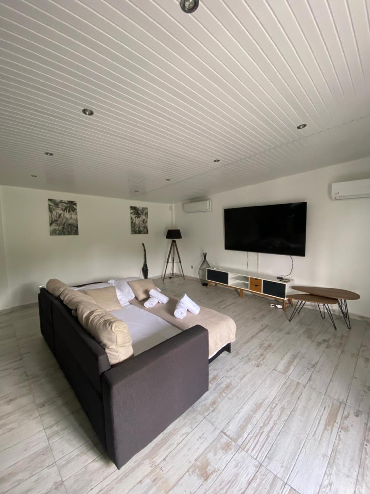 Villa Aloereve Sainte-Anne  Extérieur photo