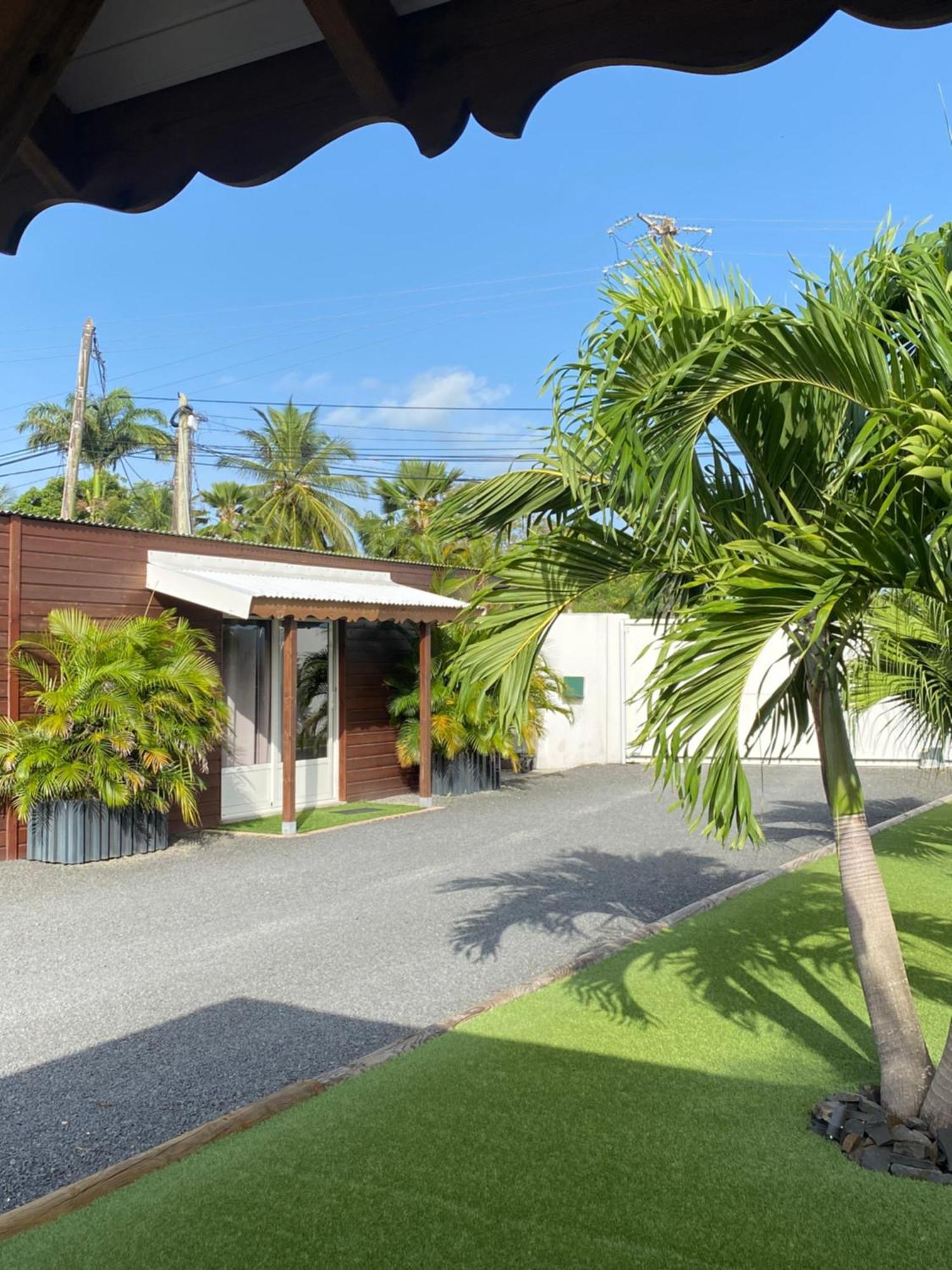 Villa Aloereve Sainte-Anne  Extérieur photo